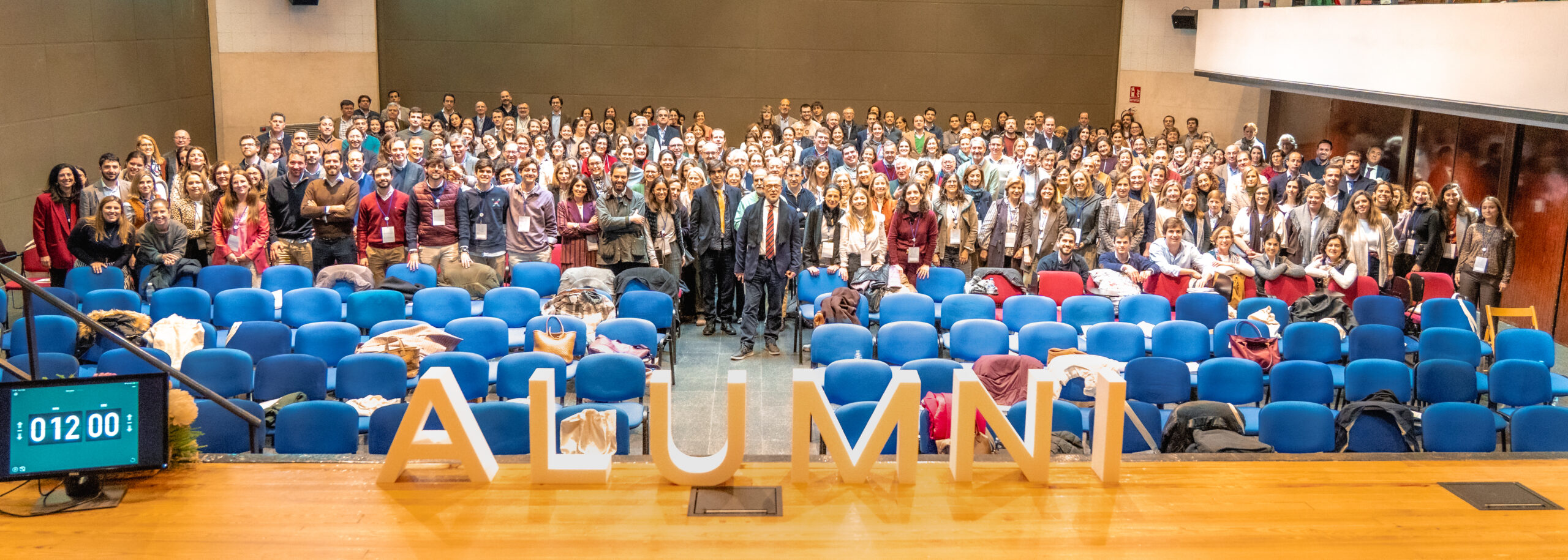 Alumni Attendis en AlumniLab
