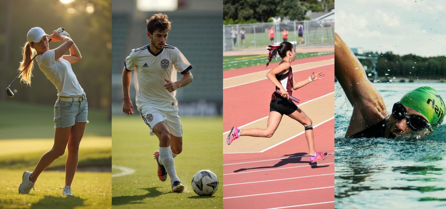 Becas universitarias deportivas en EEUU