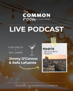 The Common Room by Alumni Attendis
