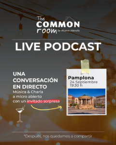The Common Room by Alumni Attendis