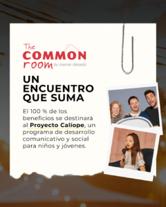 The Common Room by Alumni Attendis
